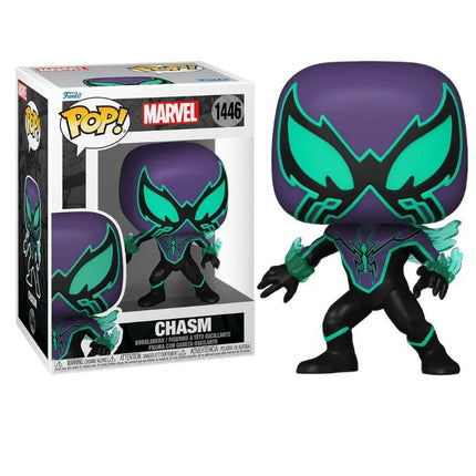 Funko Pop! #1446: Marvel’s Comics Spider-Man Chasm