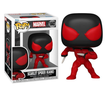 Funko POP! #1447: Marvel - Scarlet Spider (Kane)