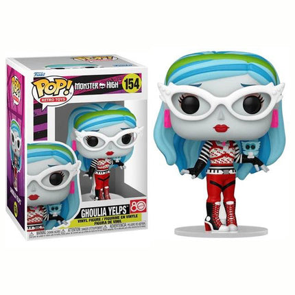 Funko POP! Retro Toys #154: Monster High - Ghoulia Yelps