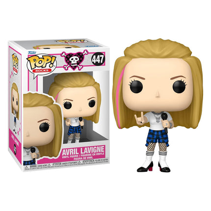 Funko POP! Rocks #447: Avril Lavigne