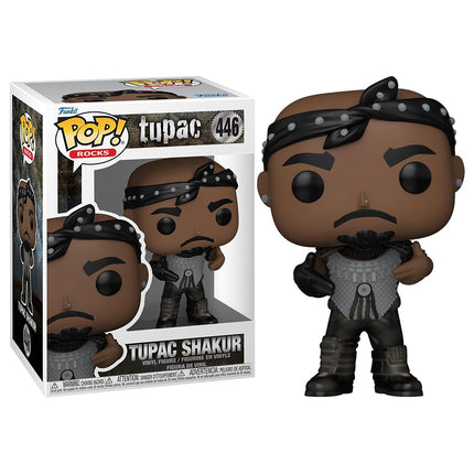 Funko POP! Rocks #446: Tupac - Tupac Shakur