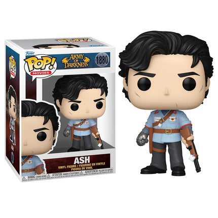 Funko POP! Movies #1880: Army of Darkness - Ash Williams