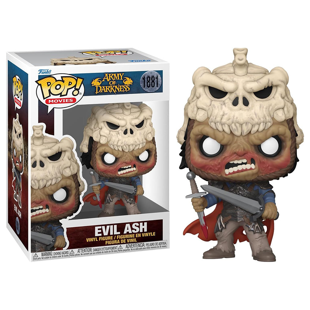 Funko POP! Movies #1881: Army of Darkness - Evil Ash