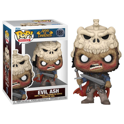 Funko POP! Movies #1881: Army of Darkness - Evil Ash