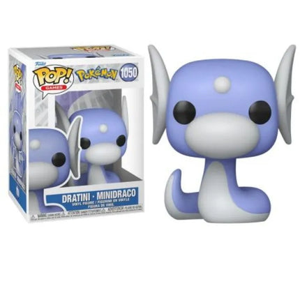 Funko POP! Games #1050: Pokemon - Dratini