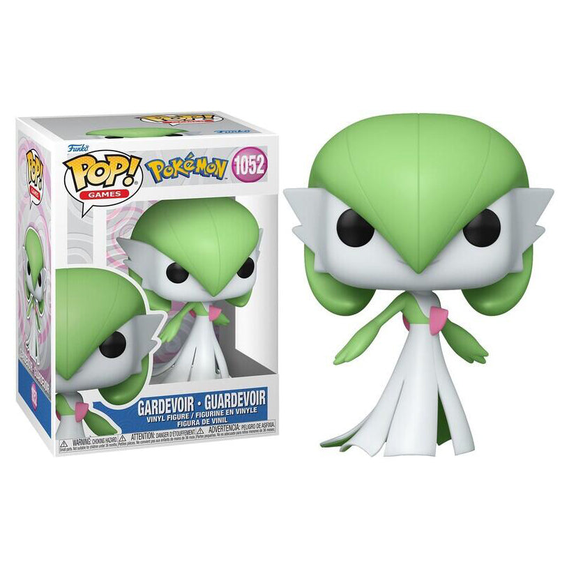 Funko POP! Games #1052: Pokemon - Gardevoir