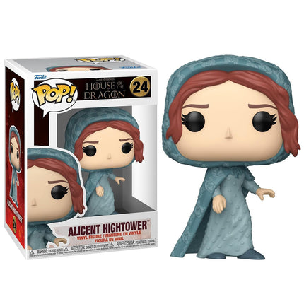 Funko POP! #24 House of Dragon - Alicent Hightower