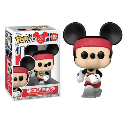 Funko POP! Disney #1556: Mickey and Friends - Mickey Mouse