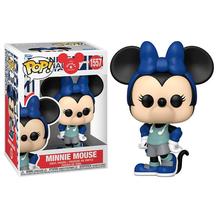 Funko POP! Disney #1557: Mickey & Friends - Minnie Mouse