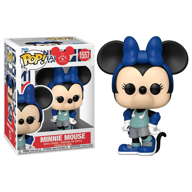 Funko POP! Disney #1557: Mickey & Friends - Minnie Mouse