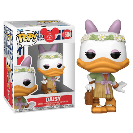 Funko POP! #1584: Disney - Daisy