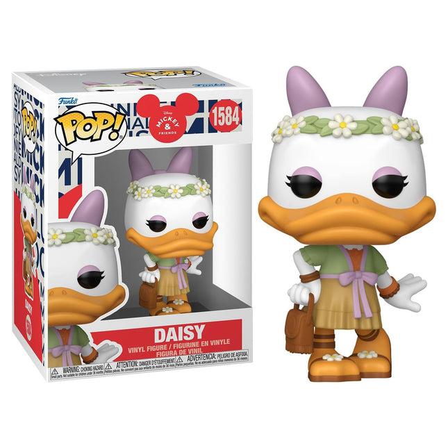Funko POP! #1584: Disney - Daisy