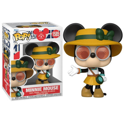 Funko POP! #1585: Disney - Minie Mouse