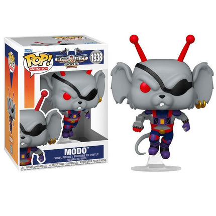 Funko POP! Animation #1938: Biker Mice From Mars - Modo