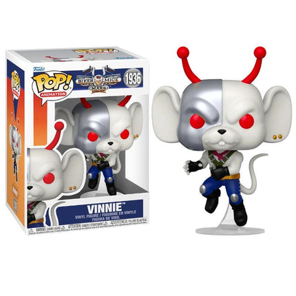 Funko POP! Animation #1936: Biker Mice From Mars - Vinnie