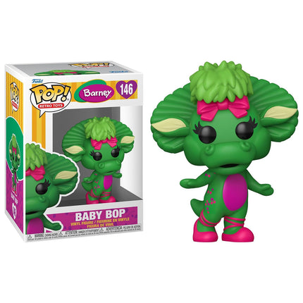 Funko POP! Retro Toys #146: Barney - Baby Bop