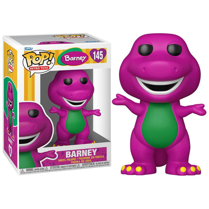 Funko POP! Retro Toys #145: Barney - Barney