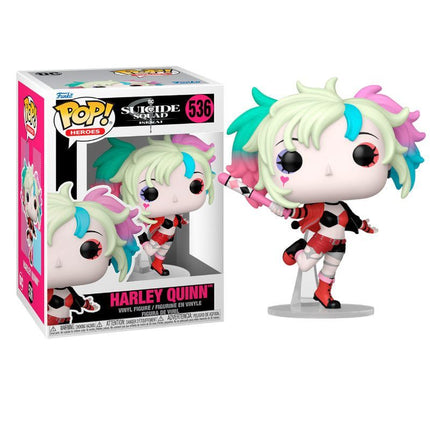 Funko POP! #536: The Suicide Squad Isekai - Harley Quinn