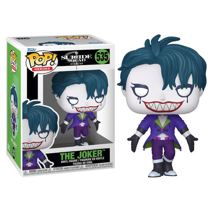 Funko POP! Heroes #535: Suicide Squad Isekai - The Joker