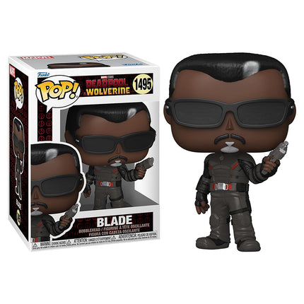 Funko POP! #1495: Deadpool & Wolverine - Blade