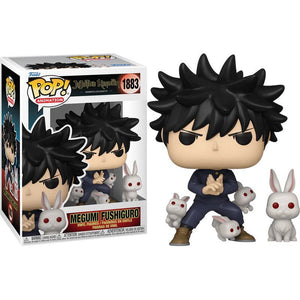 Funko POP! Plus 1883 Jujutsu Kaisen Megumi Fushiguro