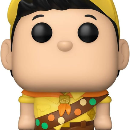 Funko Pop Bitty Town: Pixar's Up - Russell and The House