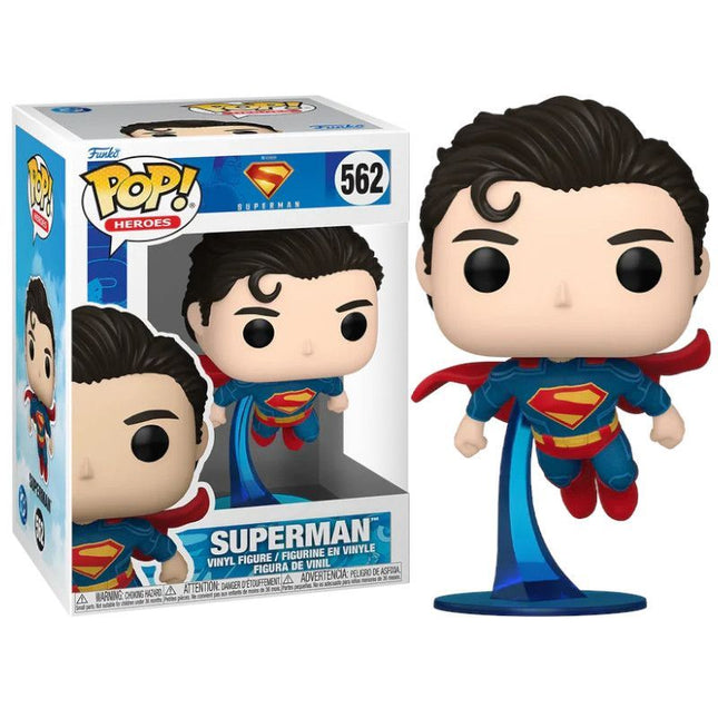 Funko POP! Heroes #562: Superman - Superman