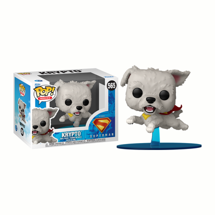 Funko POP! Heroes #565: Superman - Krypto