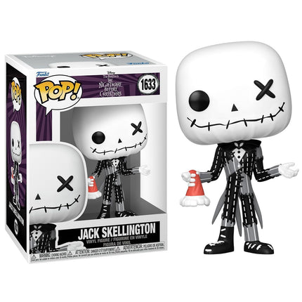 Funko POP! Animation #1633: Nightmare Before Christmas - Jack Skellington