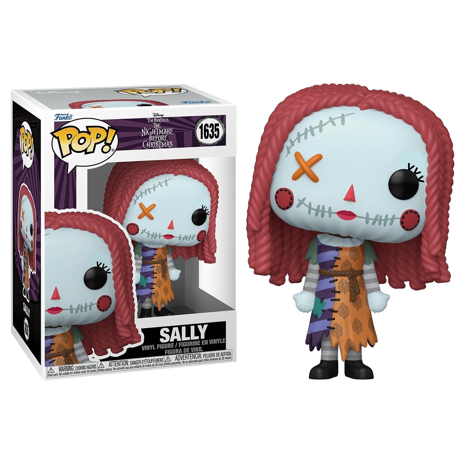 Funko POP! Animation #1635: Nightmare Before Christmas - Sally