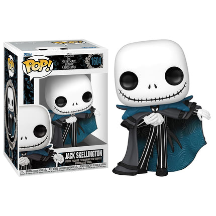 Funko POP! 1604: The Nightmare Before Christmas - Jack Skellington