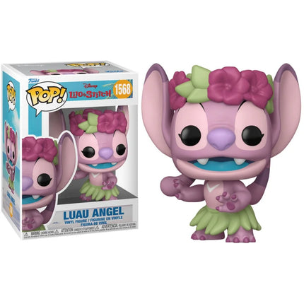 Funko POP! #1568: Lilo and Stitch Luau Angel