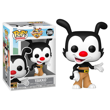 Funko POP! Animation #2066: Animaniacs - Yakko