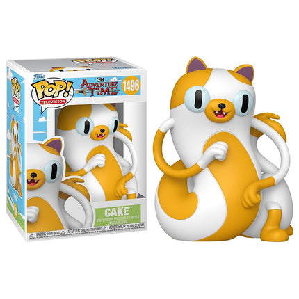 Funko POP! Television #1496: Adventure Time - Cake