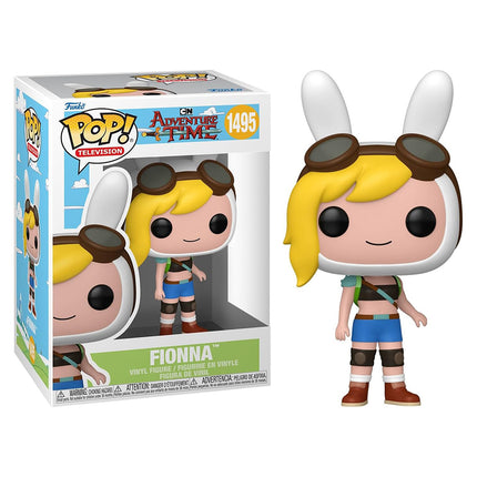 Funko POP! Television #1495: Adventure Time - Fiona