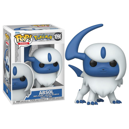 Funko POP! Games #1090: Pokemon - Absol