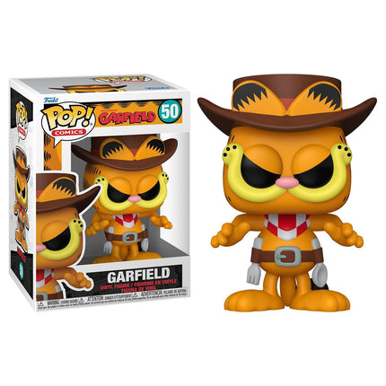 Funko POP! Comics #50: Garfield - Garfield