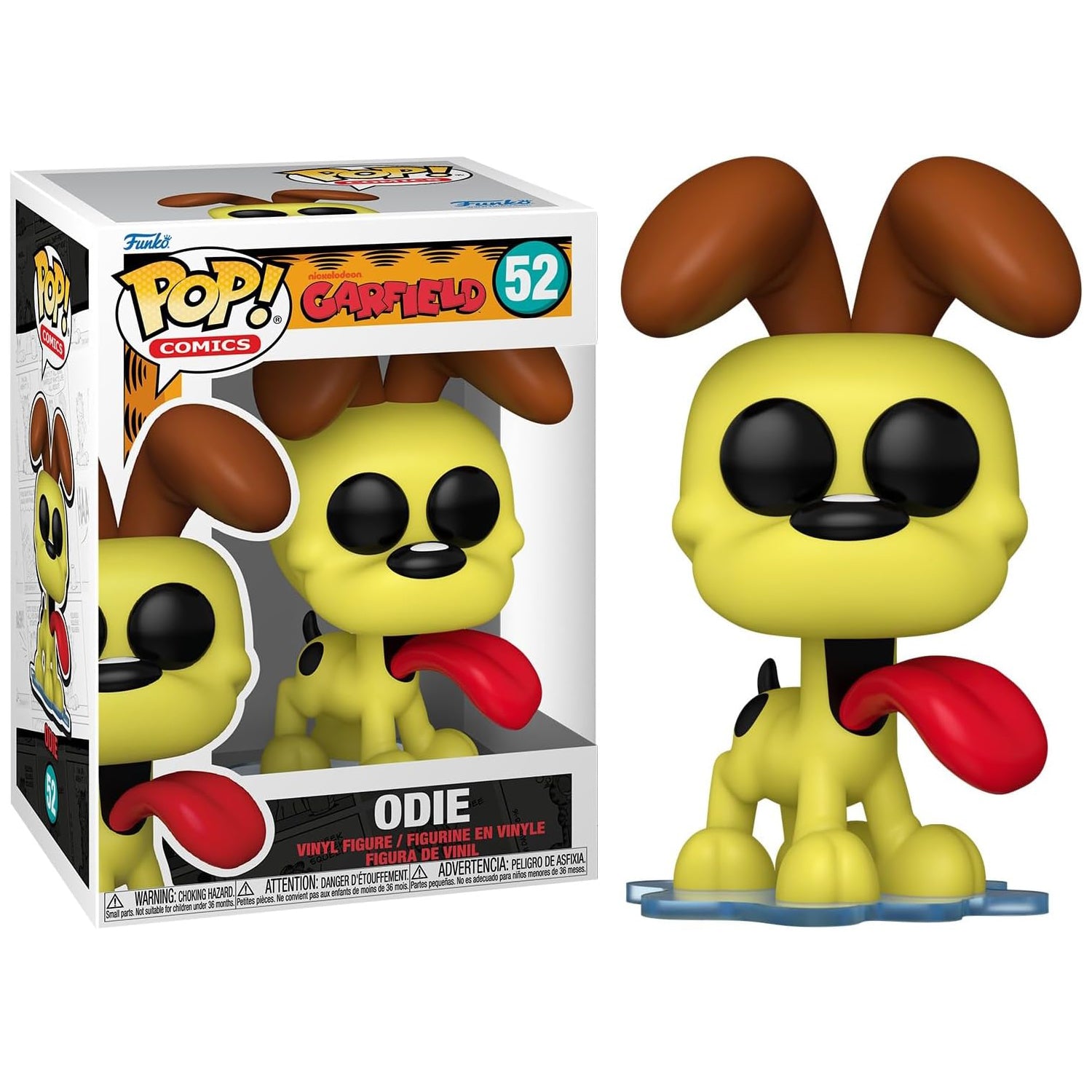 Funko POP! Comics #52: Garfield - Odie