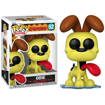 Funko POP! Comics #52: Garfield - Odie