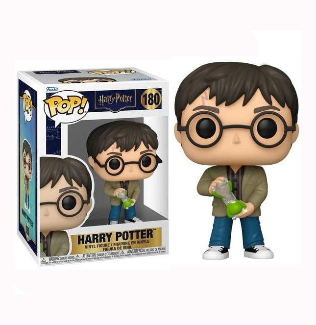 Funko POP! #180: Harry Potter - Harry Potter