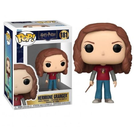 Funko POP! #181: Harry Potter - Hermione Granger