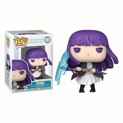 Funko POP! Animation #1987: Frieren Beyond Journey's End- Fern