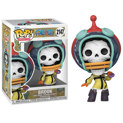 Funko POP! Animation #2147: One Piece - Brook