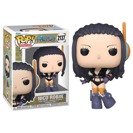 Funko POP! Animation #2137: One Piece - Nico Robin