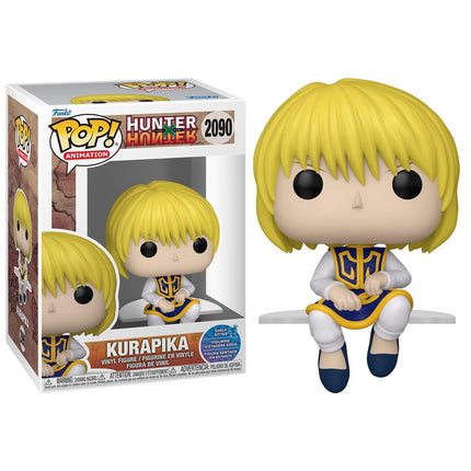 Funko POP! Animation #2090: Hunter x Hunter - Kurapika