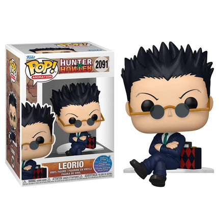 Funko POP! Animation #2091: Hunter x Hunter - Leorio