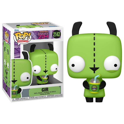 Funko POP! Animation #2142: Invader ZIM - Gir
