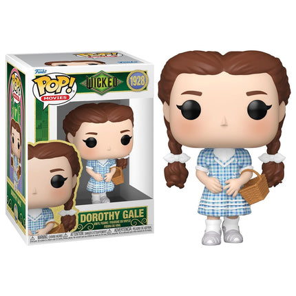 Funko POP! Movies #1928: Wicked - Dorothy Gale