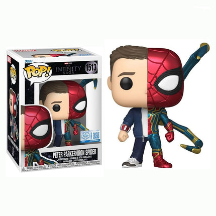 Funko POP! #1513: Infinity Saga - Peter Parker/Iron Spider