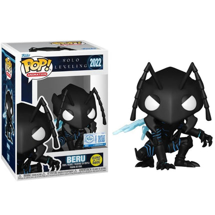 Funko POP! Animation #2022: Solo Leveling - Beru